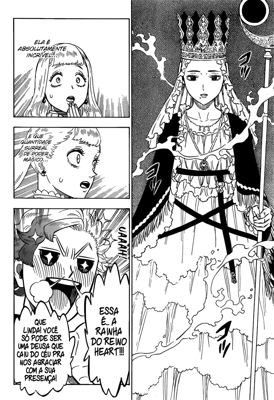 Read Black Clover PT  BR Manga Online