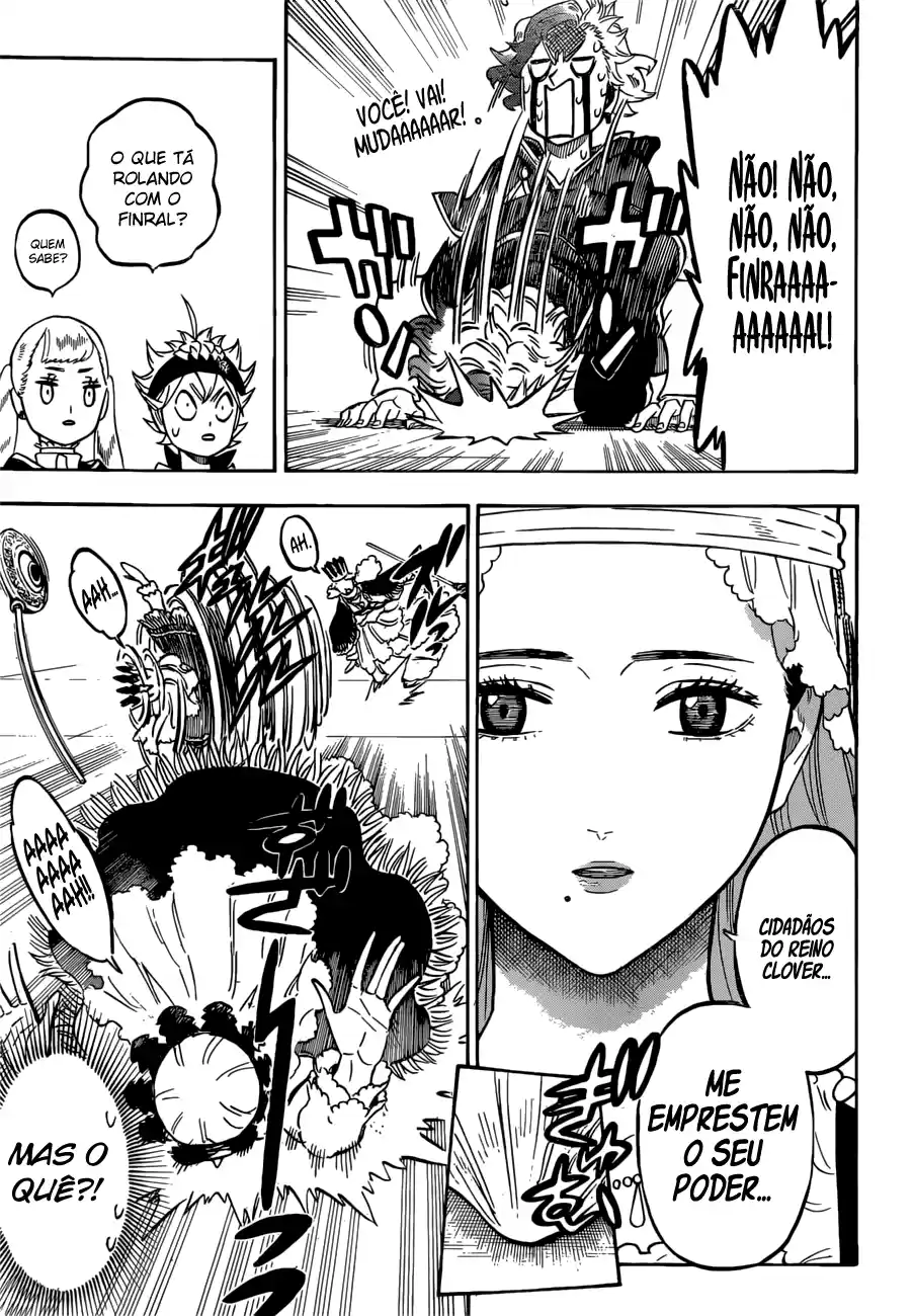 Read Black Clover PT  BR Manga Online