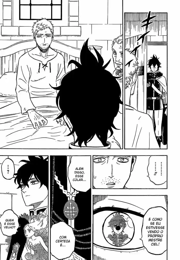 Read Black Clover PT  BR Manga Online