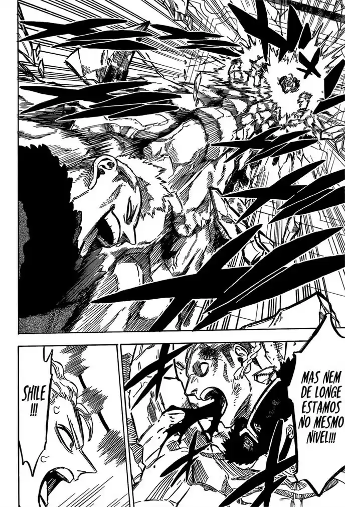 Read Black Clover PT  BR Manga Online