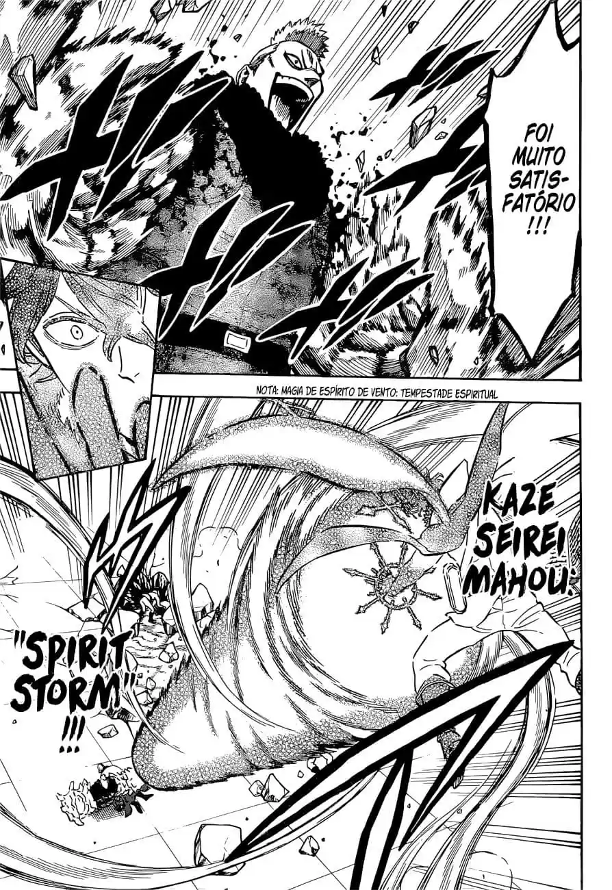 Read Black Clover PT  BR Manga Online