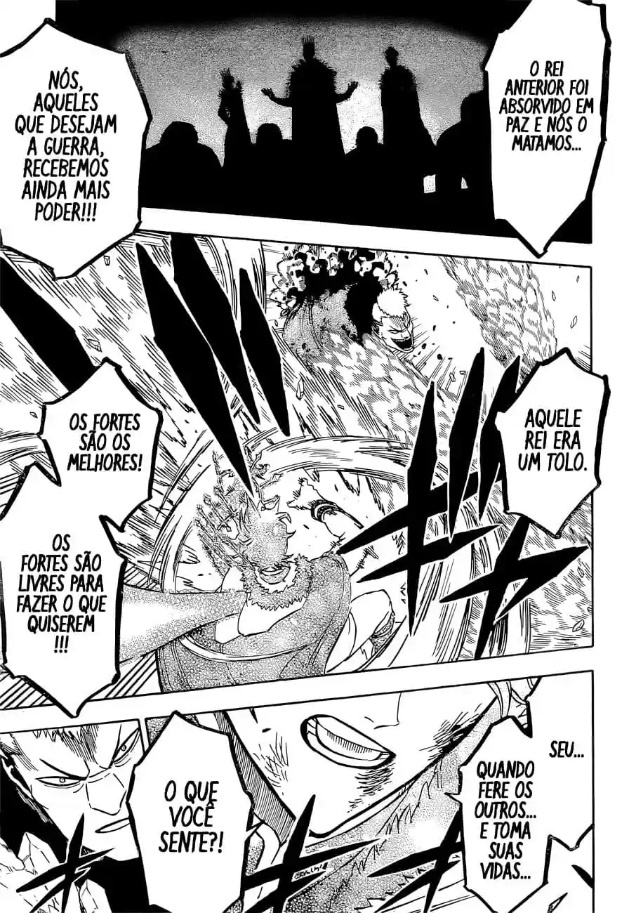 Read Black Clover PT  BR Manga Online