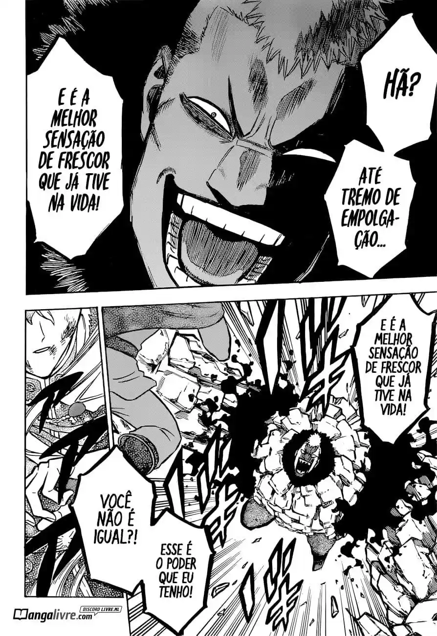 Read Black Clover PT  BR Manga Online