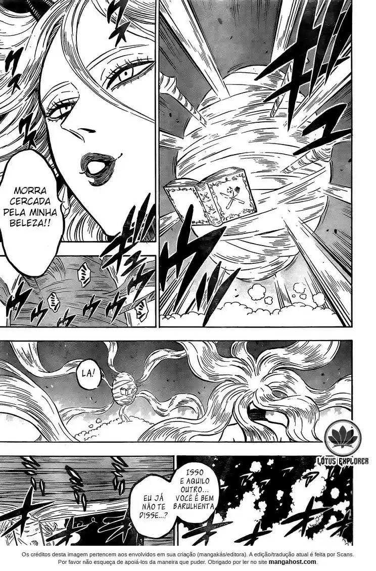 Read Black Clover PT  BR Manga Online