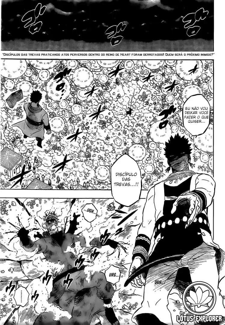 Read Black Clover PT  BR Manga Online