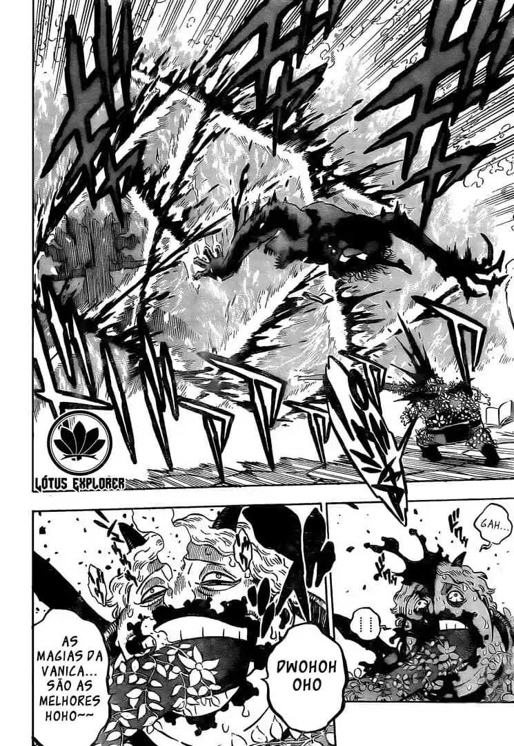 Read Black Clover PT  BR Manga Online