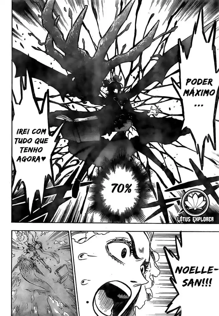 Read Black Clover PT  BR Manga Online