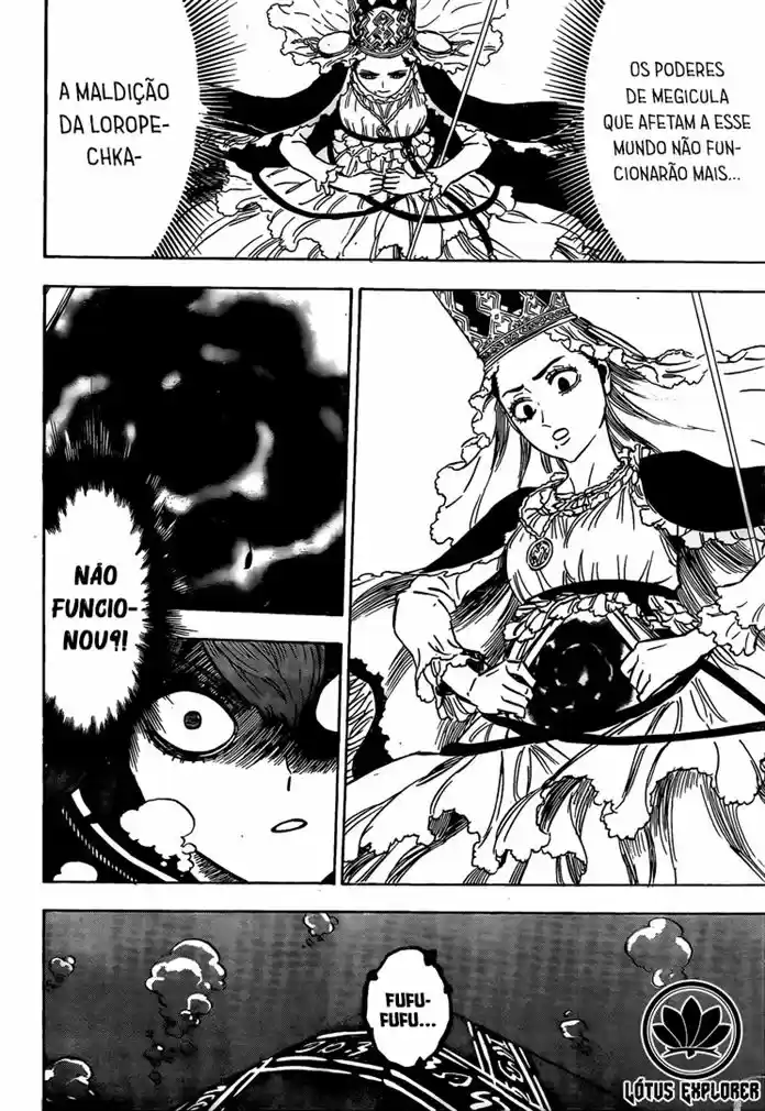 Read Black Clover PT  BR Manga Online