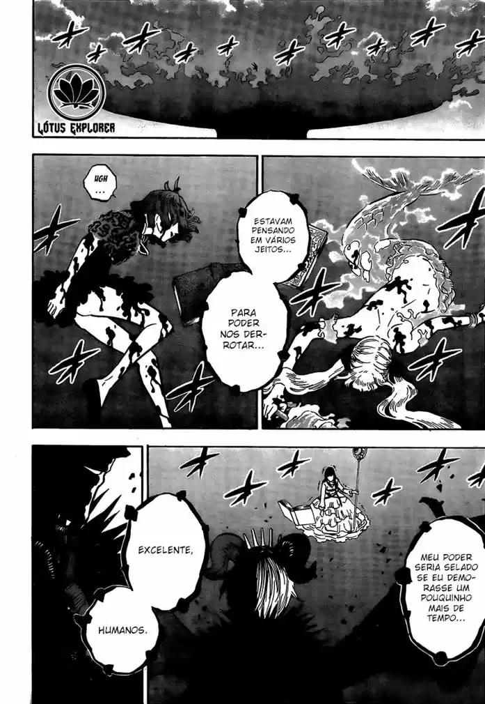 Read Black Clover PT  BR Manga Online