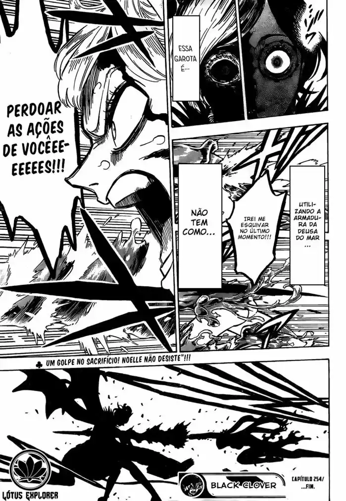 Read Black Clover PT  BR Manga Online