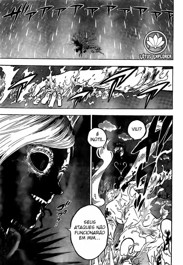 Read Black Clover PT  BR Manga Online