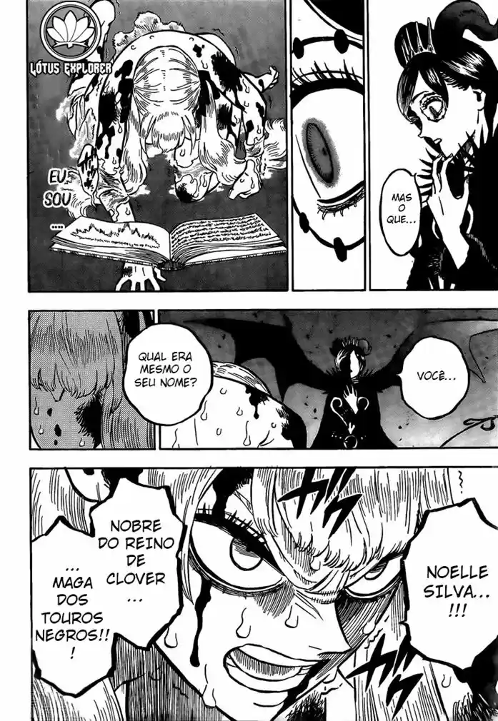 Read Black Clover PT  BR Manga Online