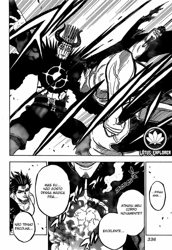 Read Black Clover PT  BR Manga Online