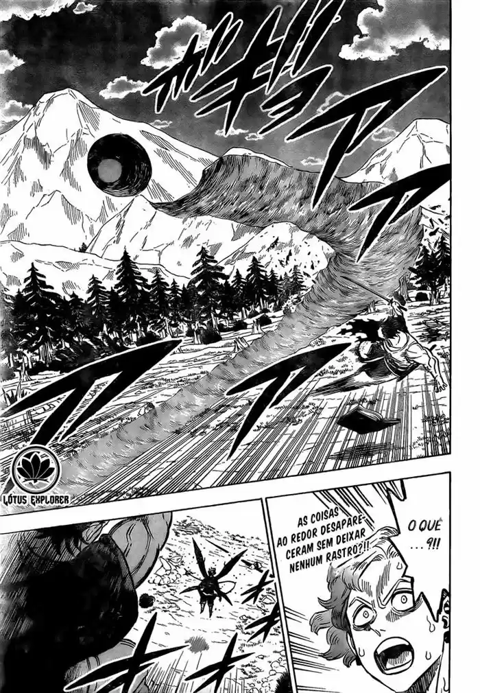 Read Black Clover PT  BR Manga Online