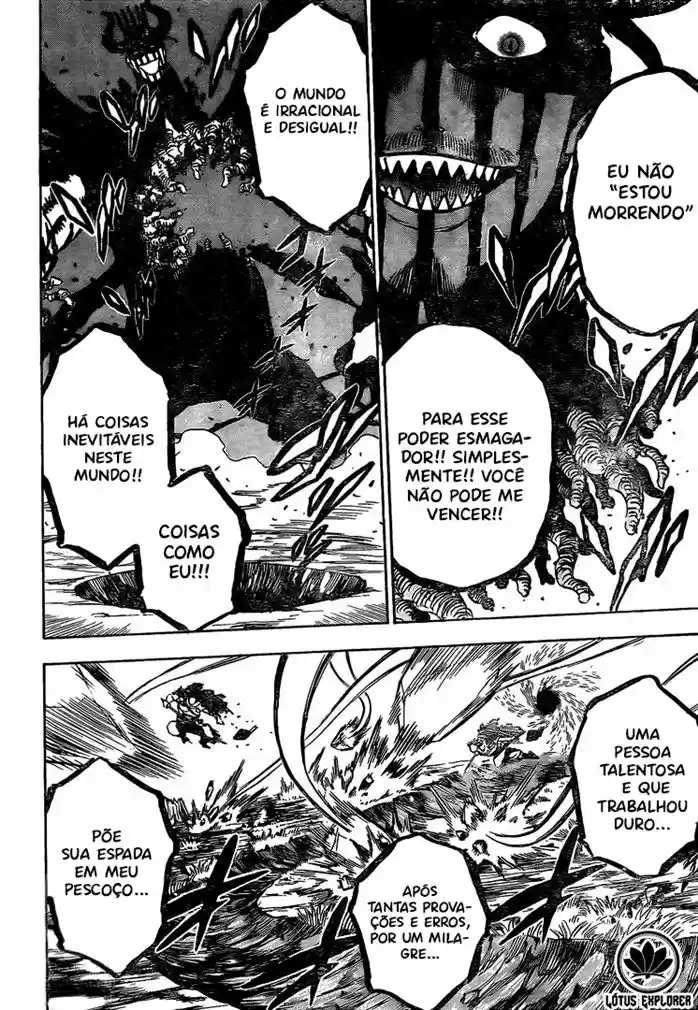 Read Black Clover PT  BR Manga Online