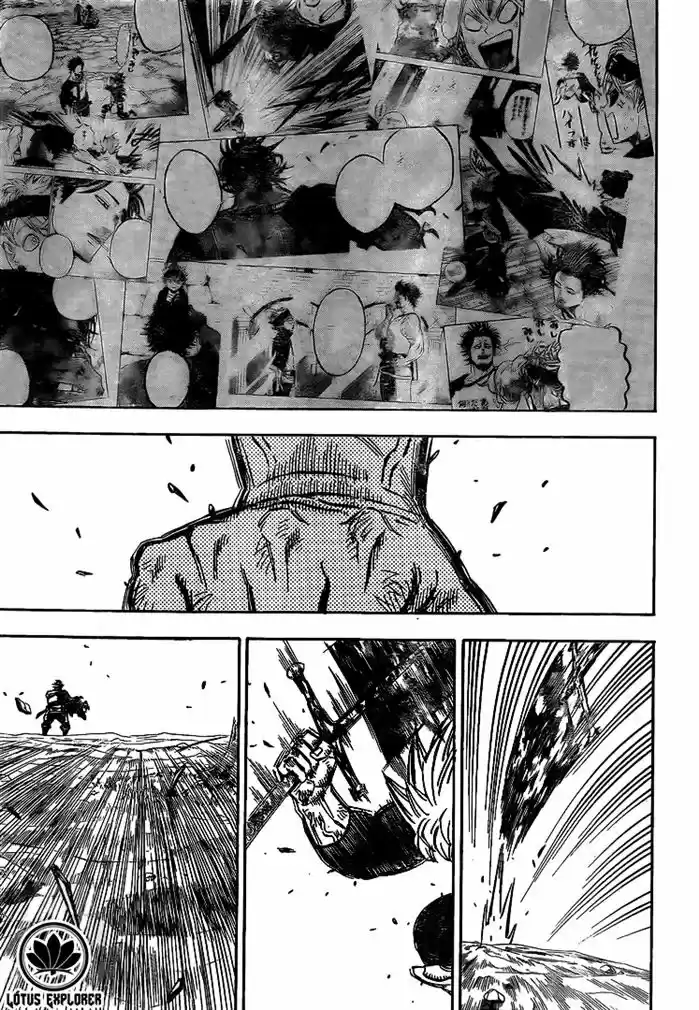 Read Black Clover PT  BR Manga Online