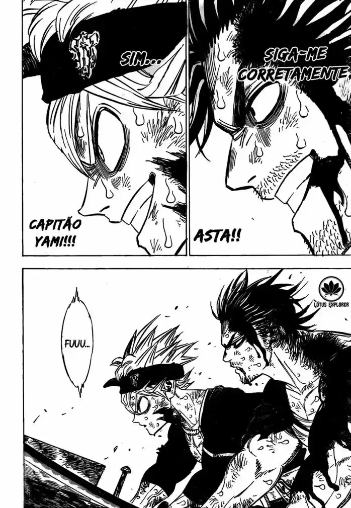 Read Black Clover PT  BR Manga Online