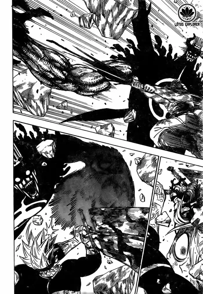 Read Black Clover PT  BR Manga Online