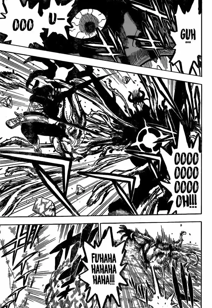Read Black Clover PT  BR Manga Online