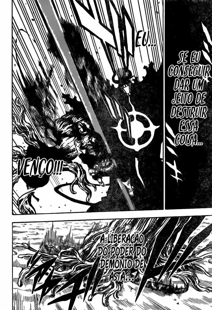 Read Black Clover PT  BR Manga Online