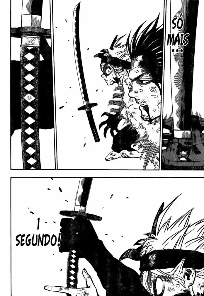 Read Black Clover PT  BR Manga Online
