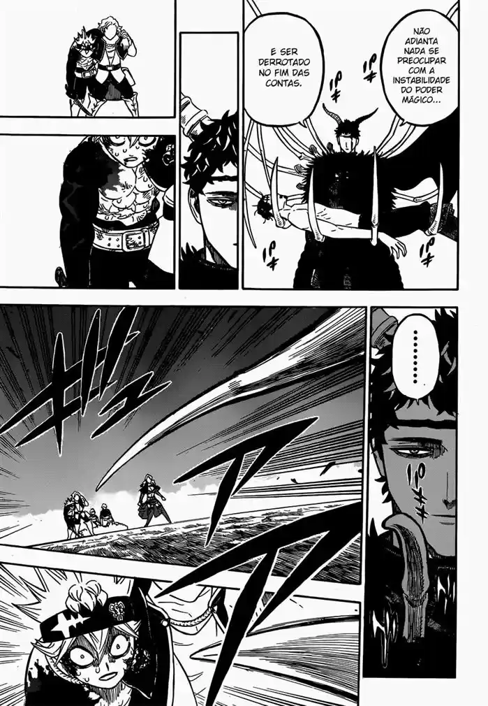 Read Black Clover PT  BR Manga Online