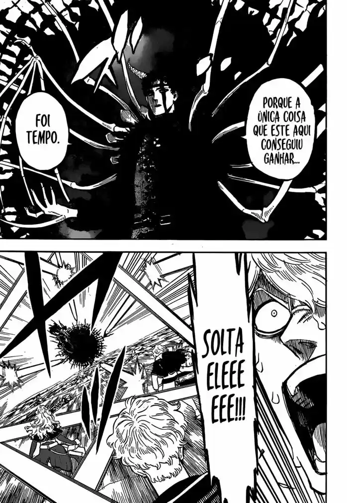 Read Black Clover PT  BR Manga Online