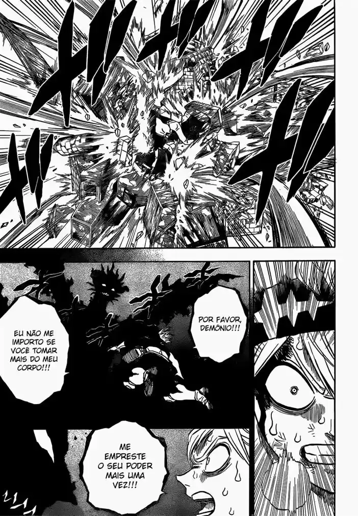 Read Black Clover PT  BR Manga Online