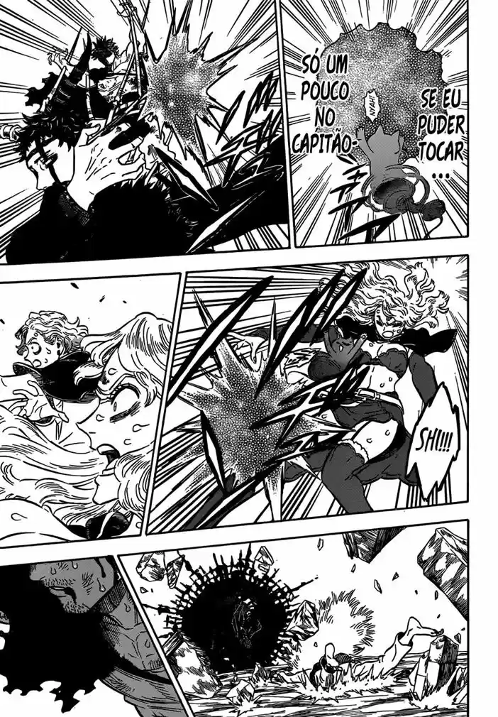 Read Black Clover PT  BR Manga Online