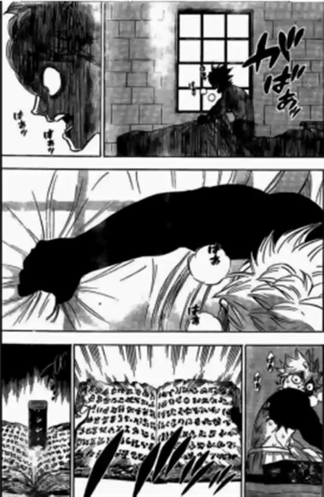 Read Black Clover PT  BR Manga Online