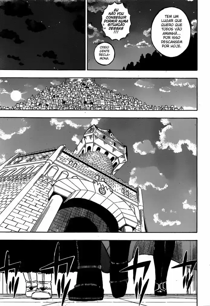 Read Black Clover PT  BR Manga Online