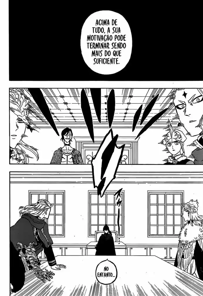 Read Black Clover PT  BR Manga Online