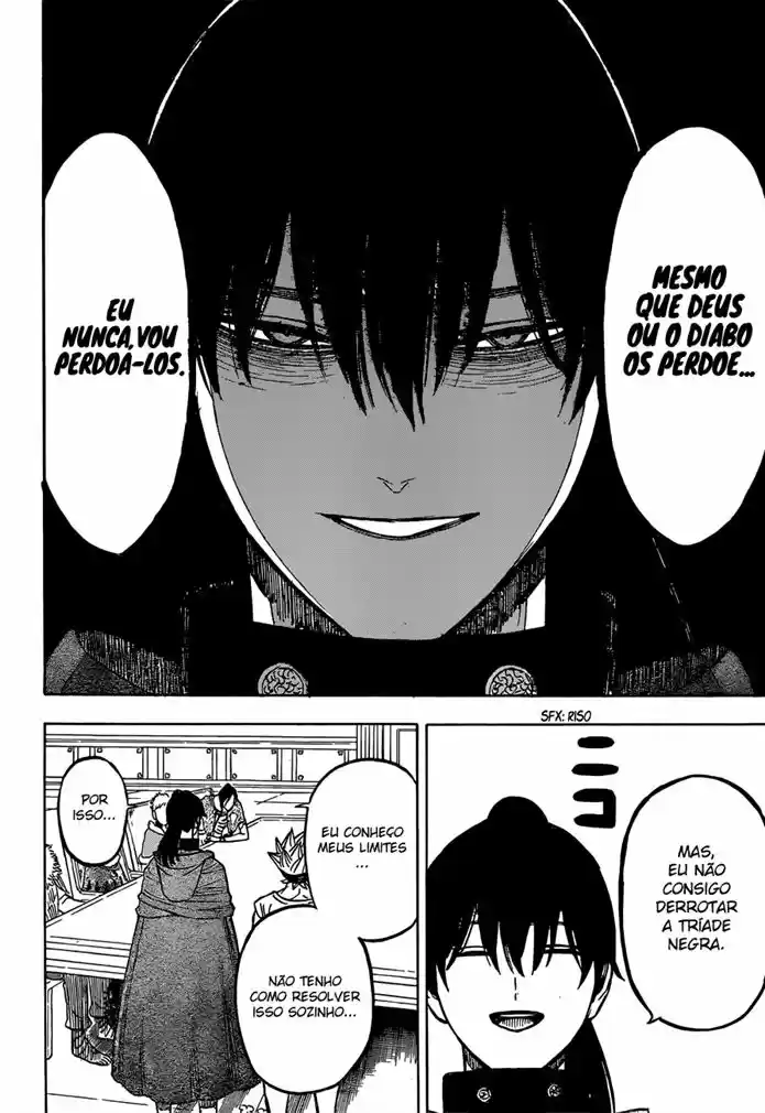 Read Black Clover PT  BR Manga Online