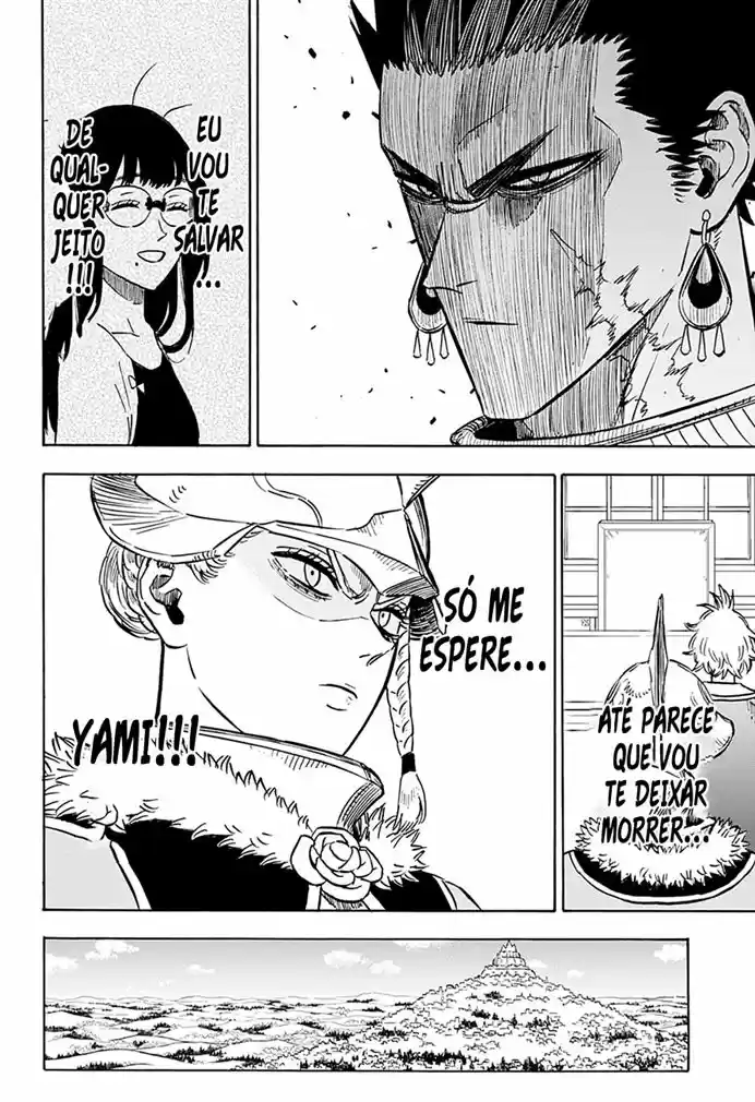 Read Black Clover PT  BR Manga Online