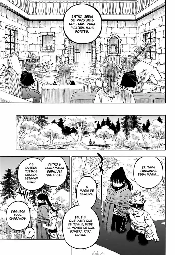 Read Black Clover PT  BR Manga Online