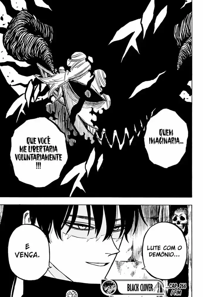Read Black Clover PT  BR Manga Online