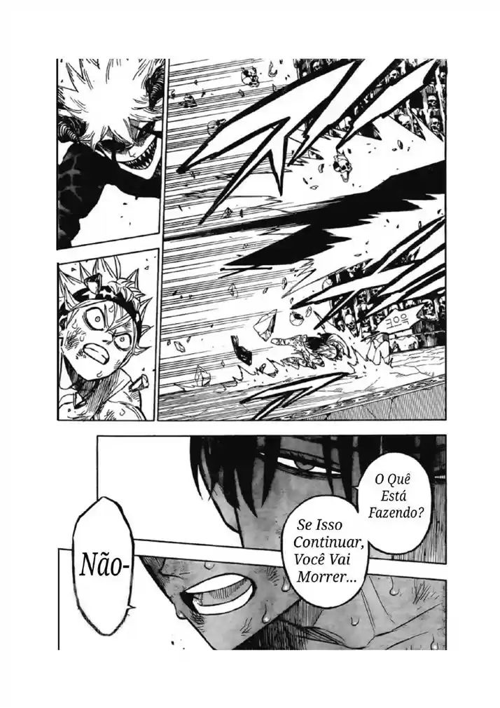 Read Black Clover PT  BR Manga Online