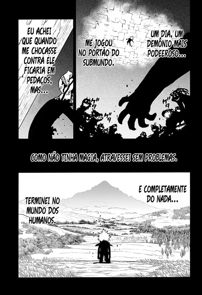 Read Black Clover PT  BR Manga Online