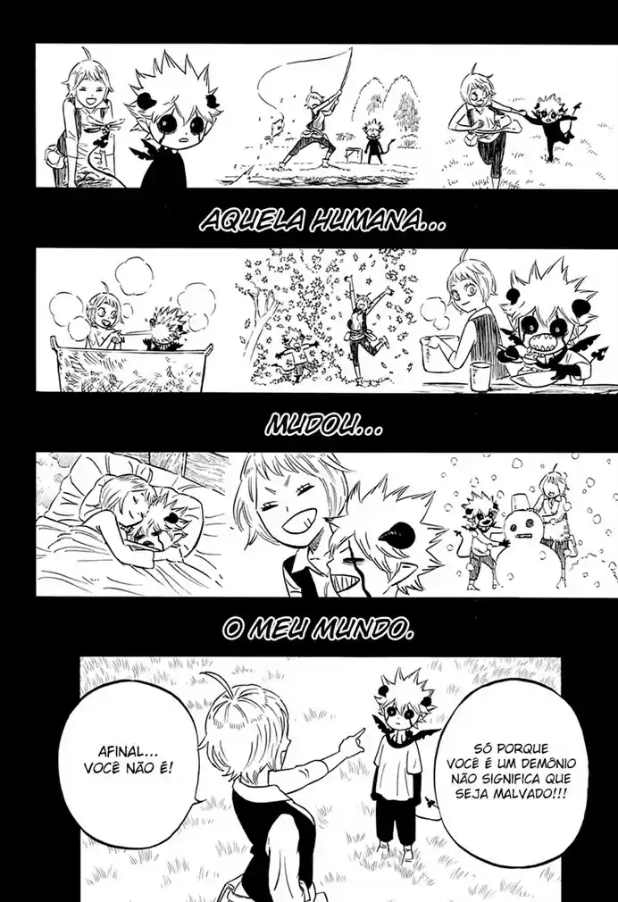 Read Black Clover PT  BR Manga Online