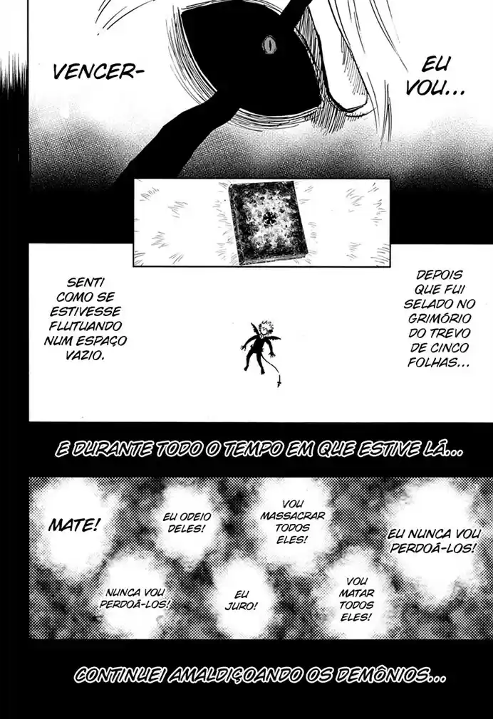 Read Black Clover PT  BR Manga Online