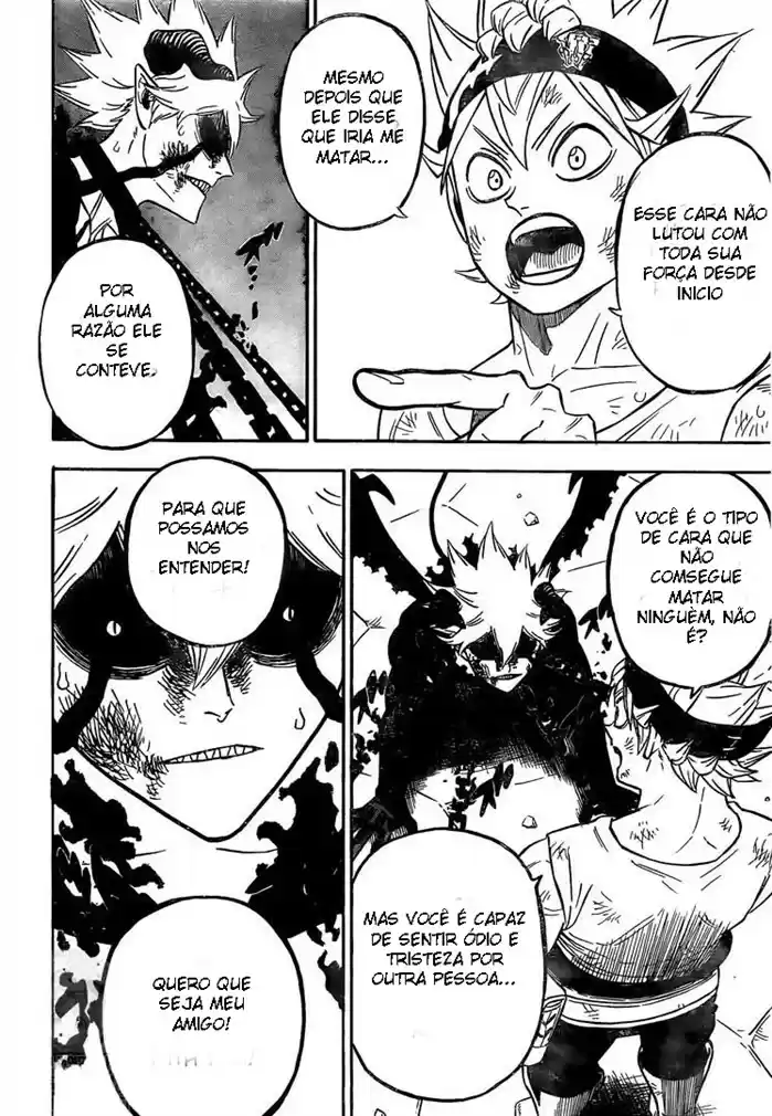 Read Black Clover PT  BR Manga Online