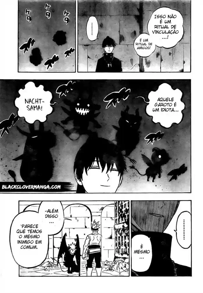 Read Black Clover PT  BR Manga Online