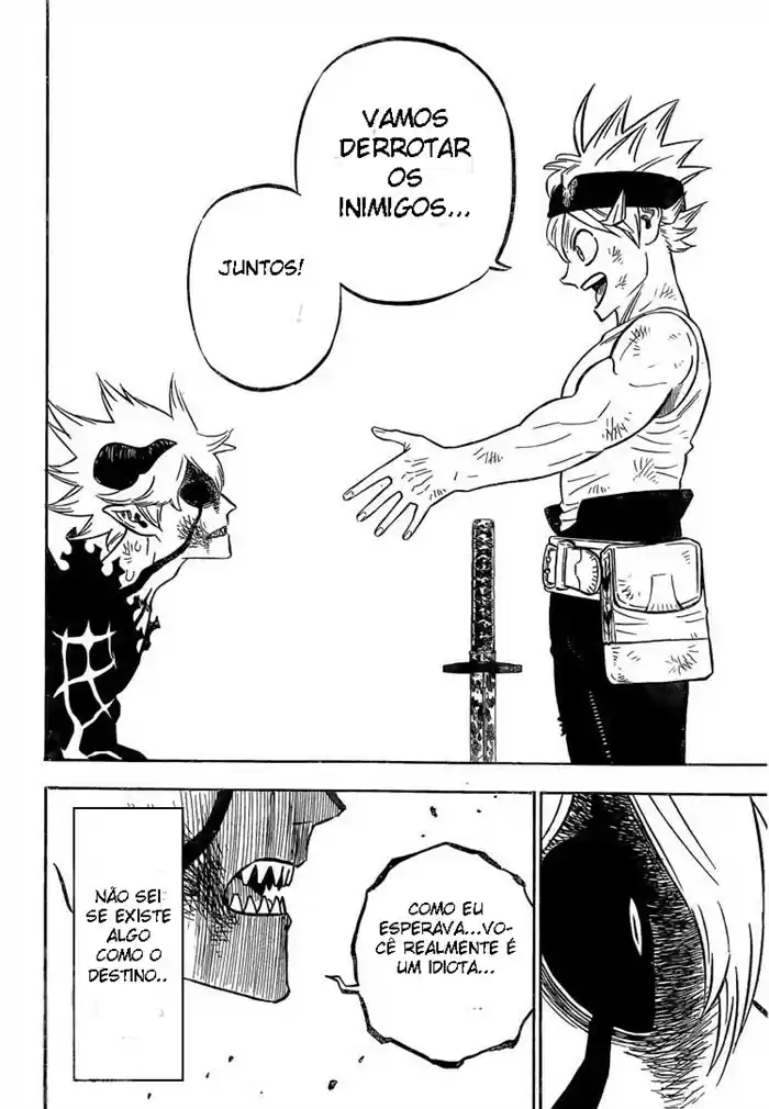 Read Black Clover PT  BR Manga Online