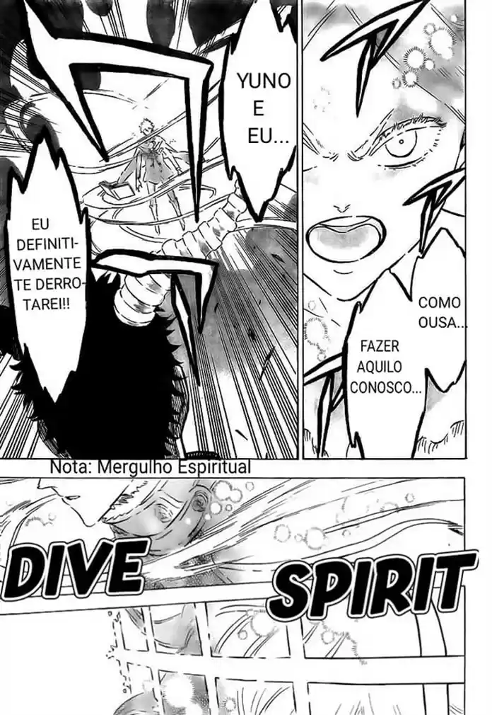 Read Black Clover PT  BR Manga Online
