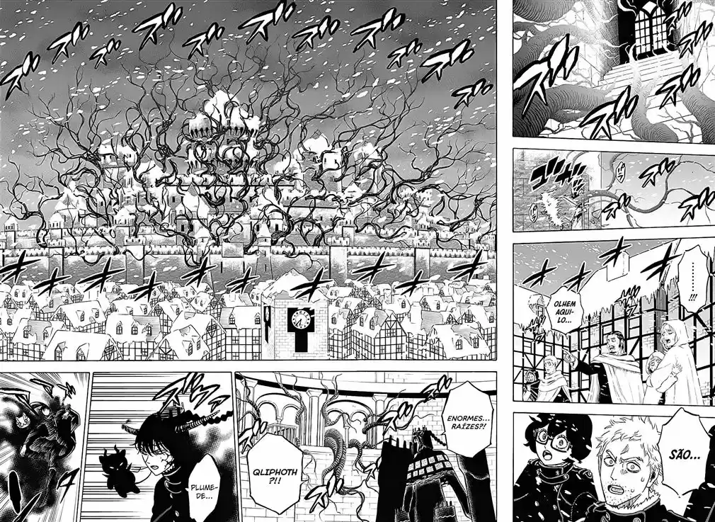 Read Black Clover PT  BR Manga Online