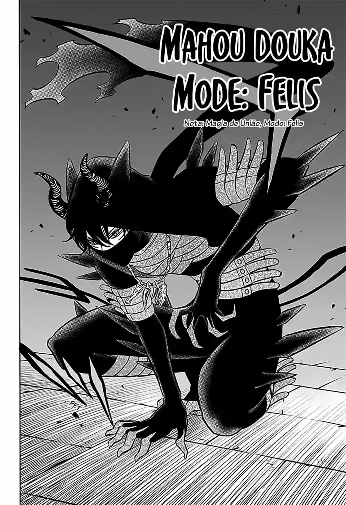 Read Black Clover PT  BR Manga Online