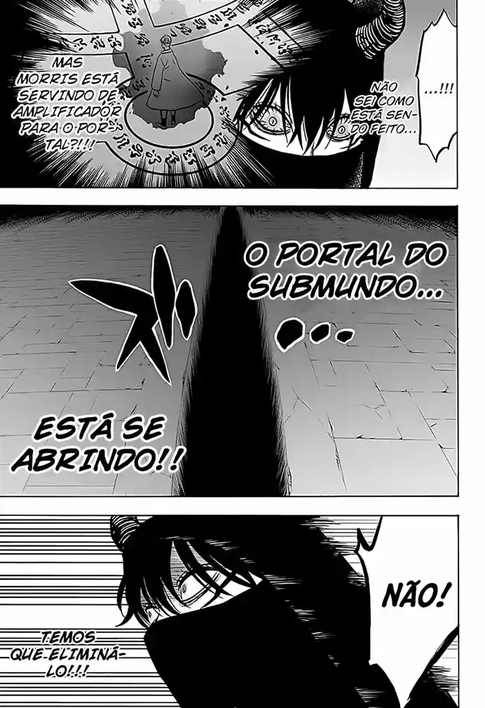 Read Black Clover PT  BR Manga Online