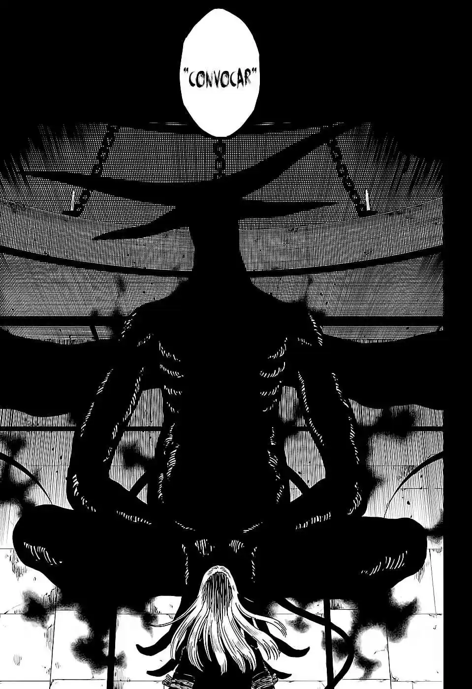 Read Black Clover PT  BR Manga Online