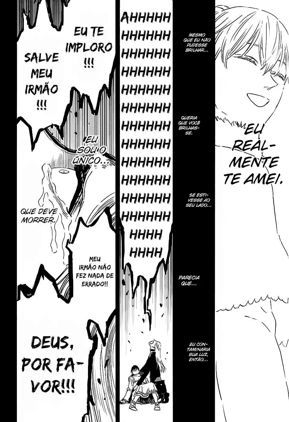 Read Black Clover PT  BR Manga Online