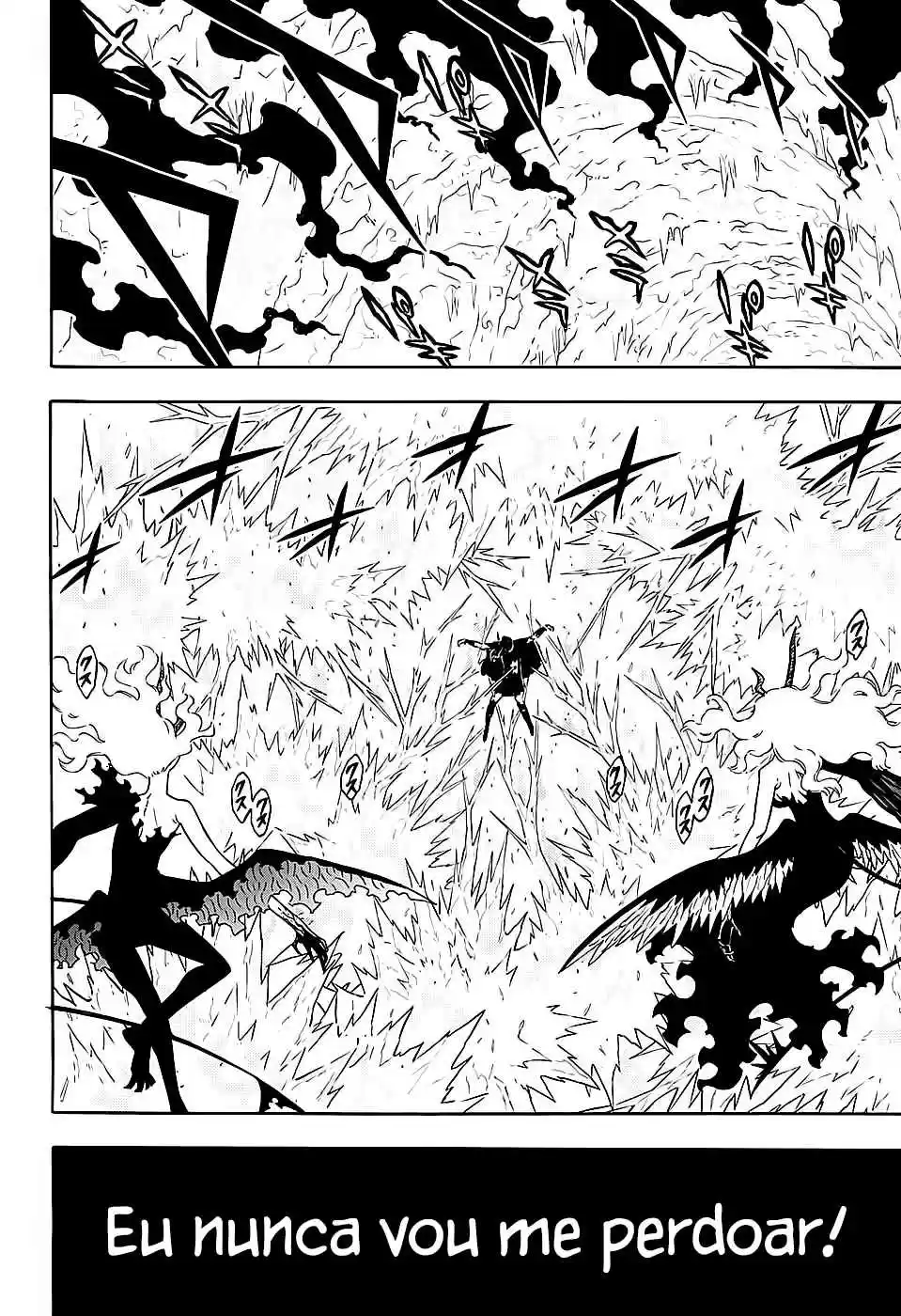 Read Black Clover PT  BR Manga Online